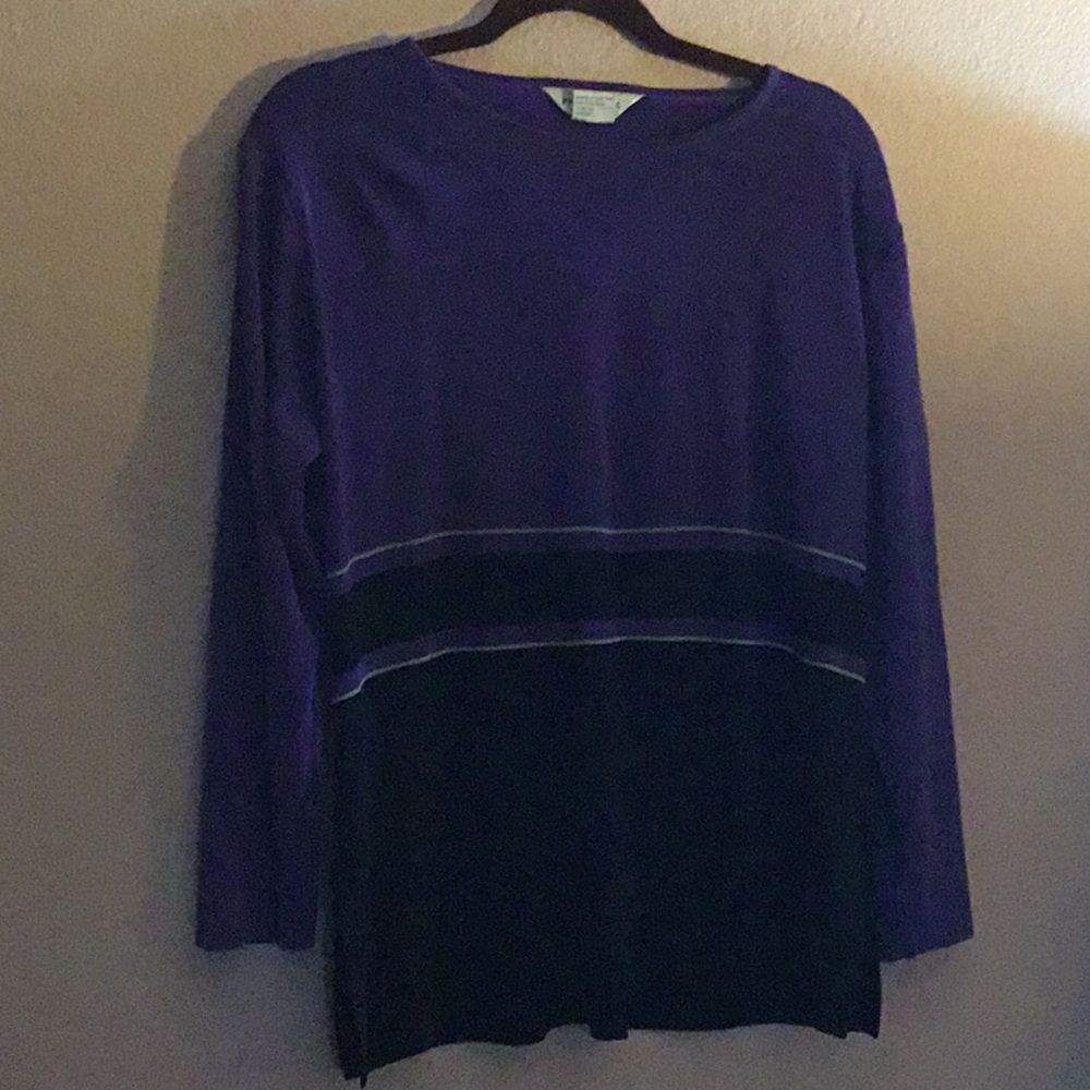Misook 2pc SKIRT & Tunic